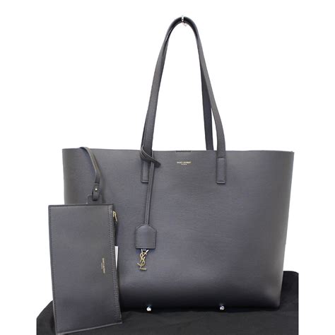 st laurent tote|yves saint laurent shopping tote.